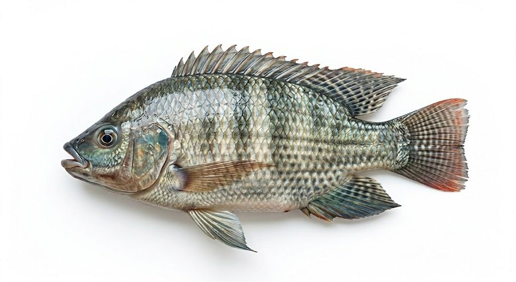 Tilapia Entier (pièce)